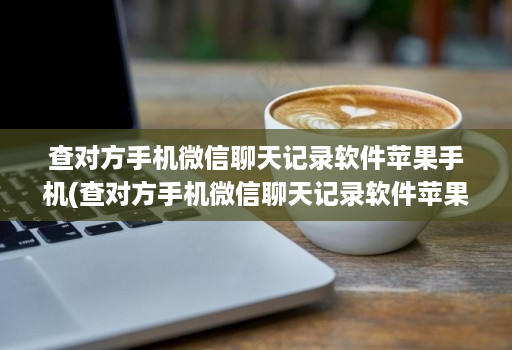 查对方手机微信聊天记录软件苹果手机(查对方手机微信聊天记录软件苹果手机怎么查 )