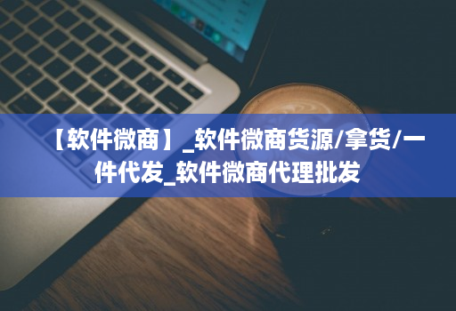 【软件微商】_软件微商货源/拿货/一件代发_软件微商代理批发