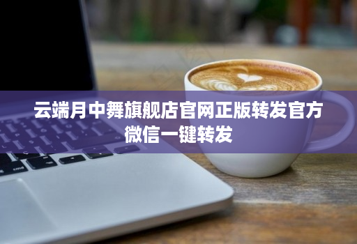 <strong>云端</strong>月中舞旗舰店官网正版转发官方微信一键转发